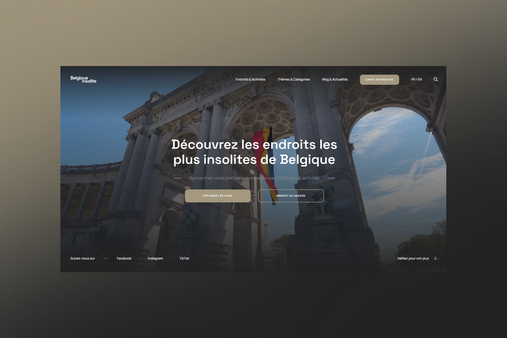 Pays-Bas Insolite