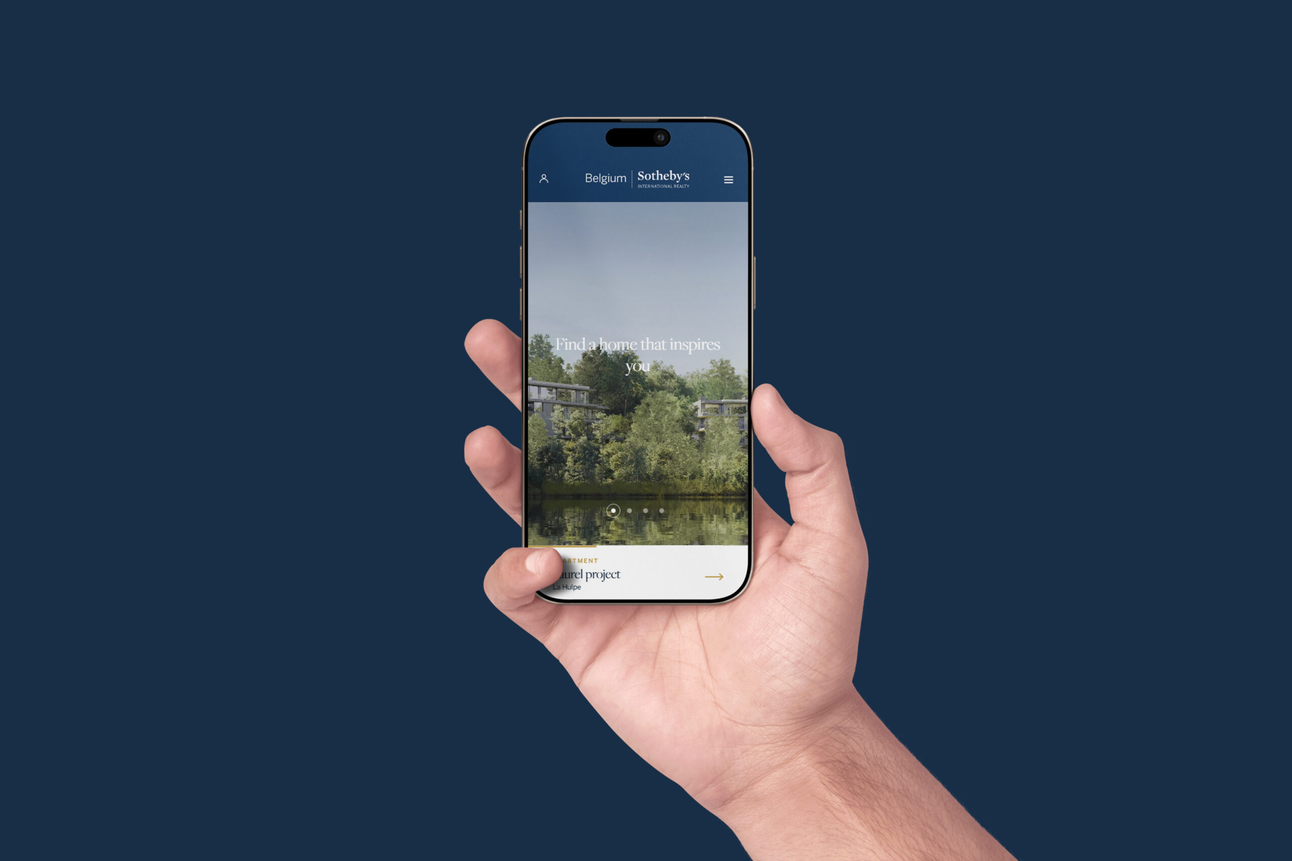 Sotheby's Real Estates Belgium